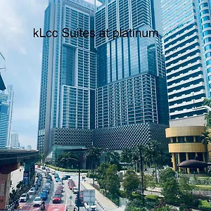  Apartamento Klcc At Platinum Malasia