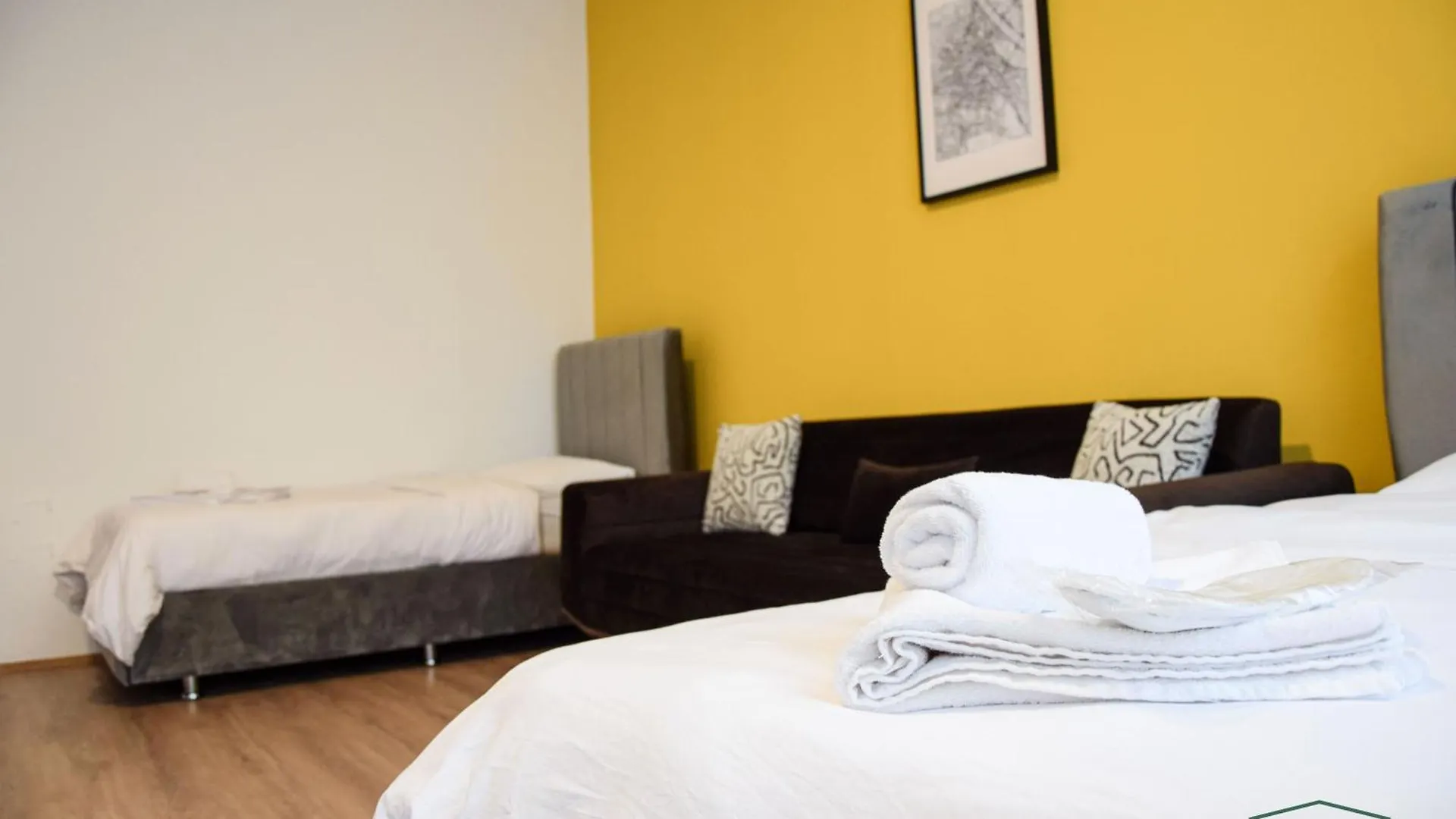 Hisa Apartments Vienne 0*,  Autriche