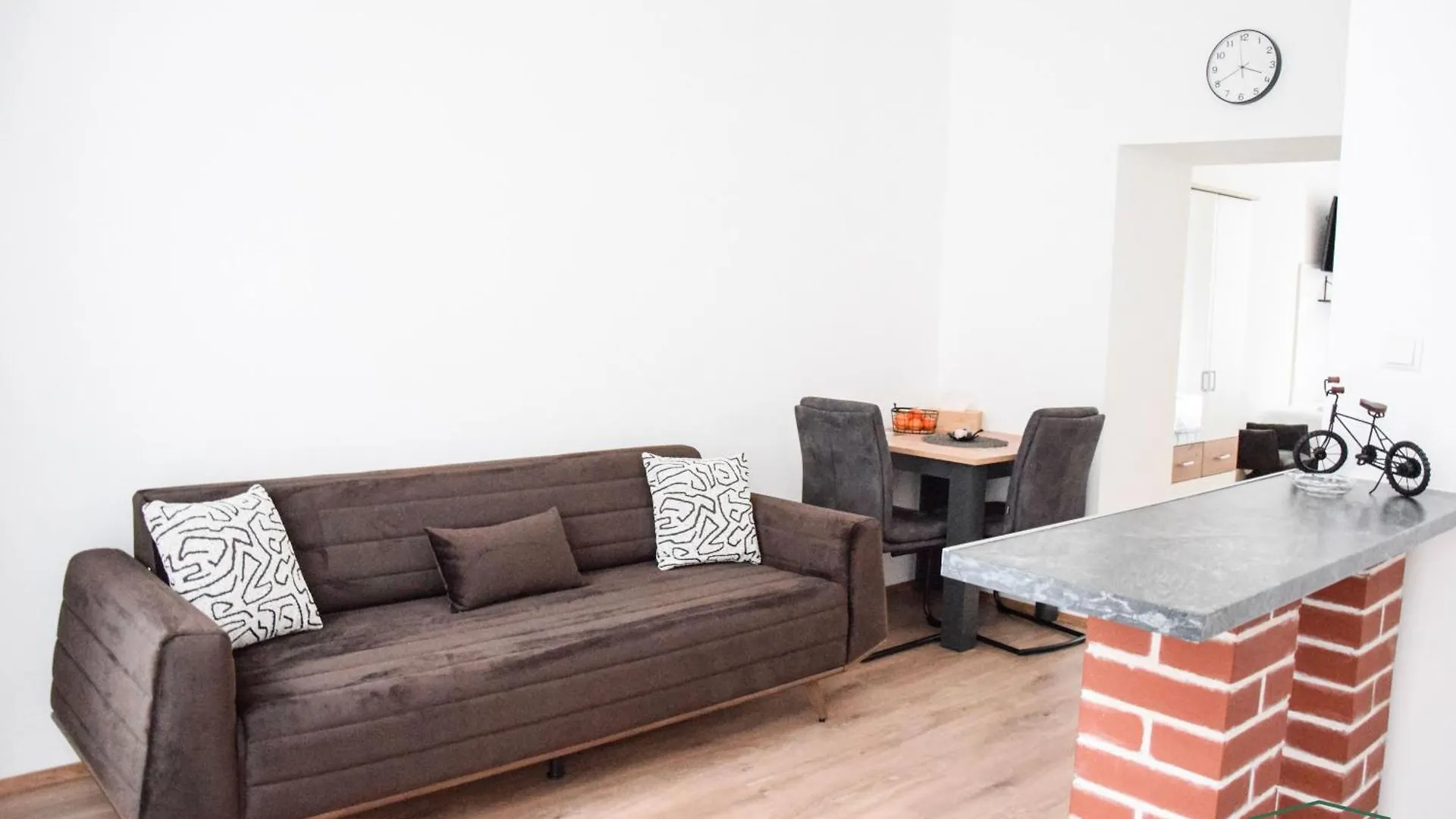Hisa Apartments Vienne 0*,