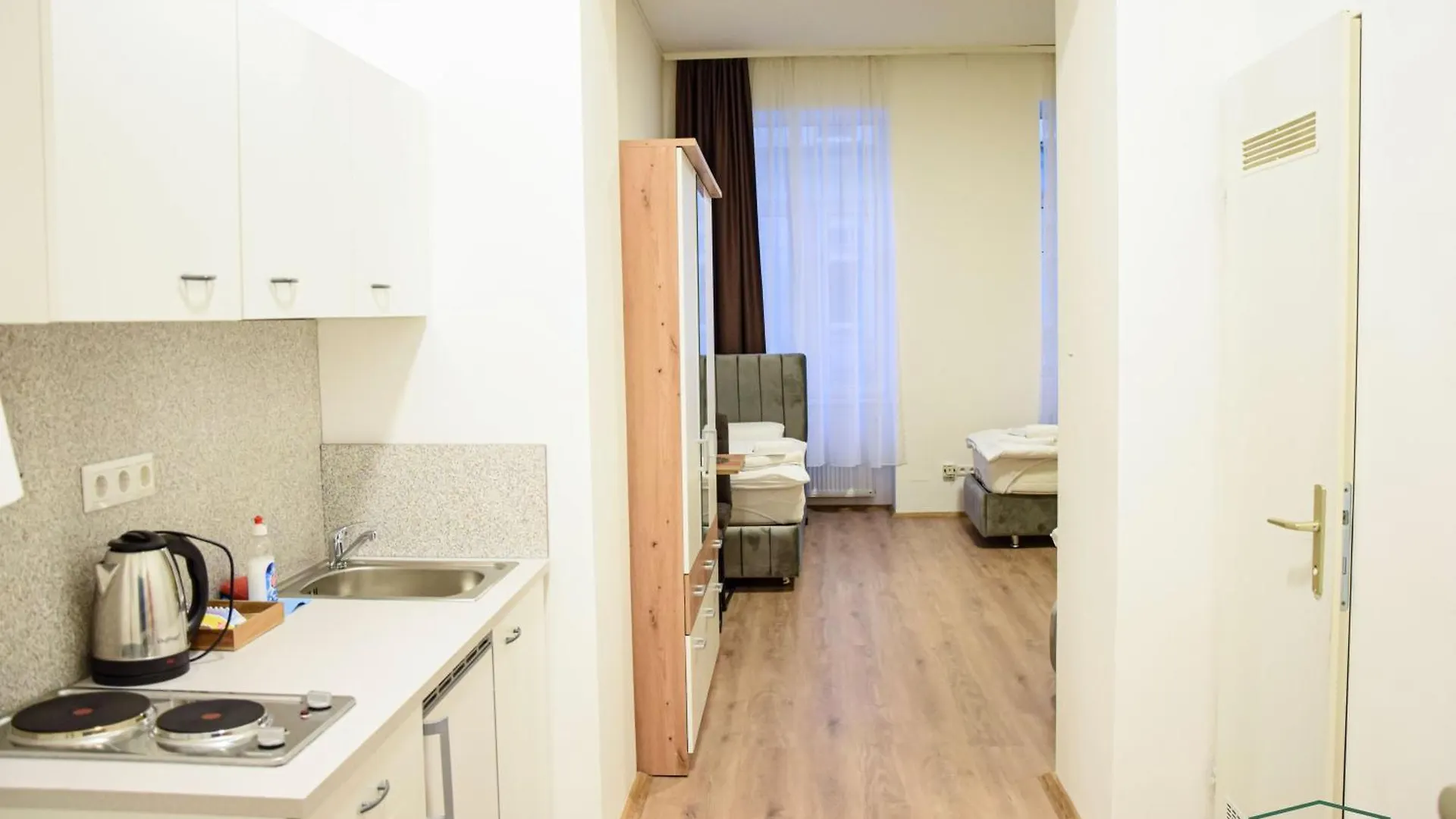 Hisa Apartments Vienne Autriche