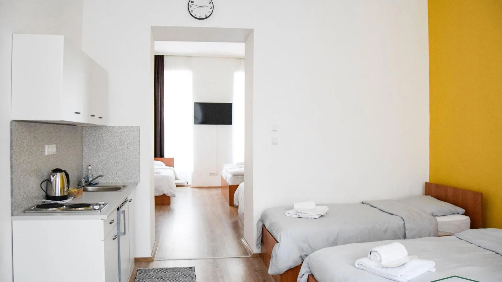 Hisa Apartments Wiedeń 0*,