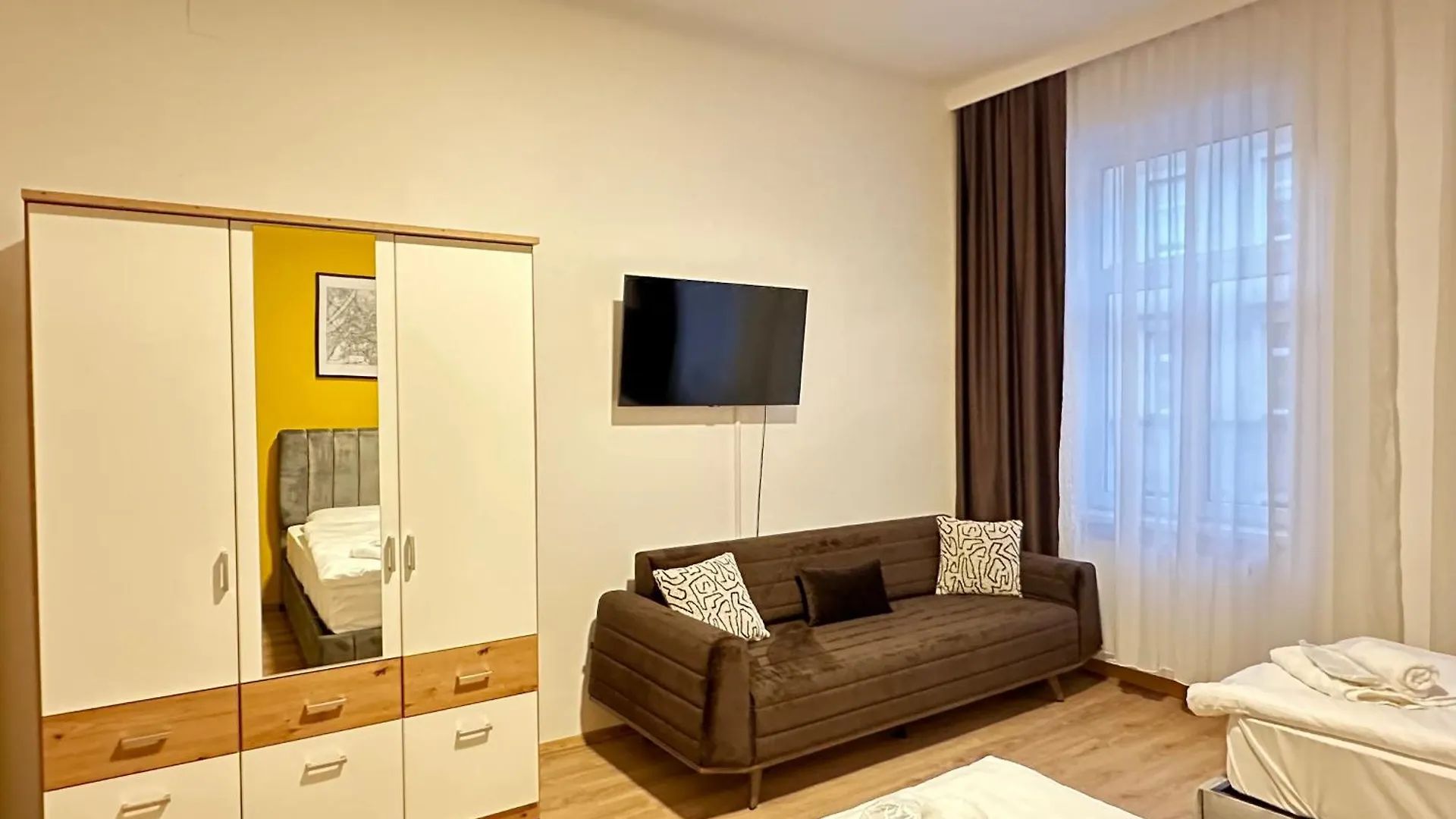 Hisa Apartments Wiedeń