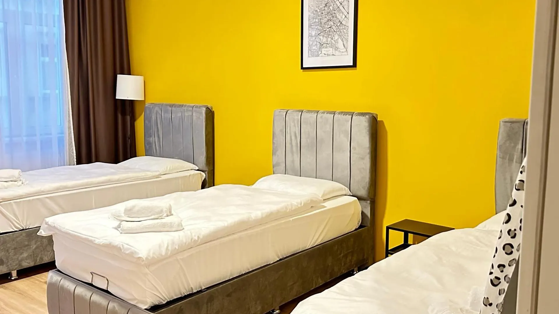 Hisa Apartments Wiedeń