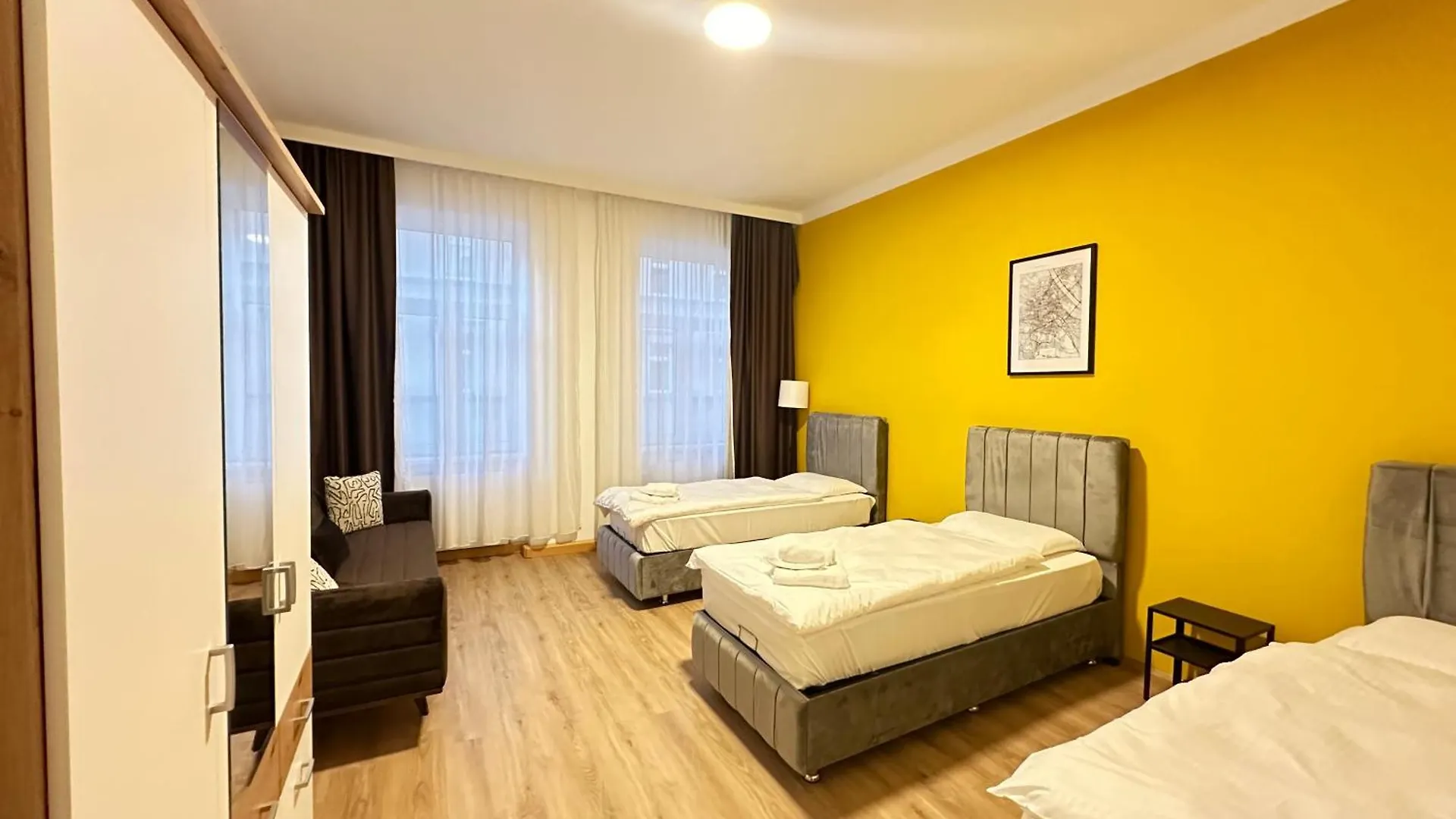 Hisa Apartments Wiedeń Austria
