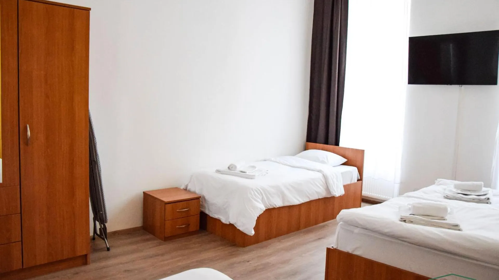 Hisa Apartments Wiedeń Austria