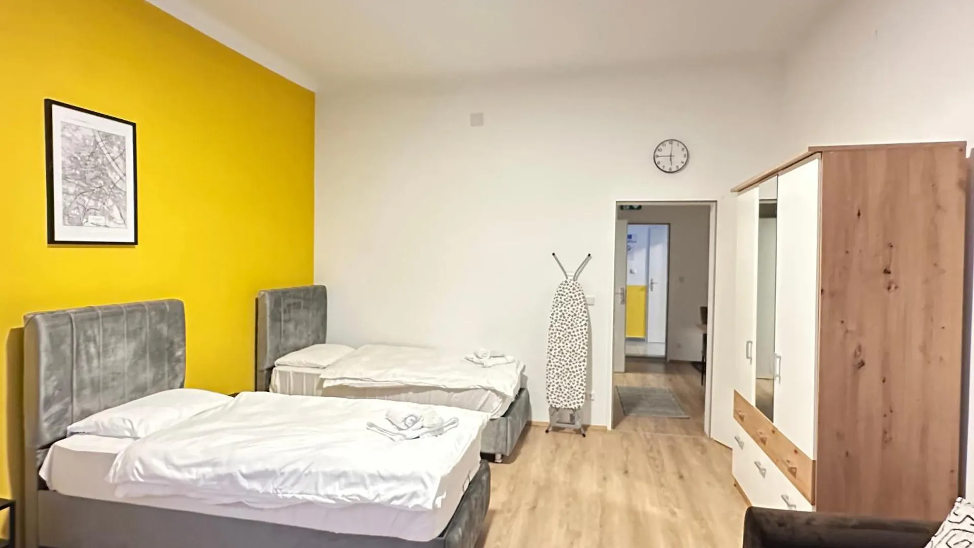 Hisa Apartments Wiedeń 0*,  Austria