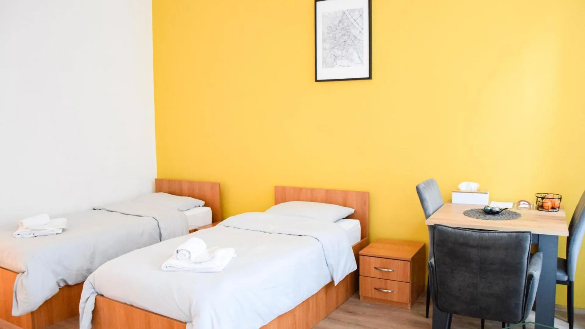 Hisa Apartments Wiedeń