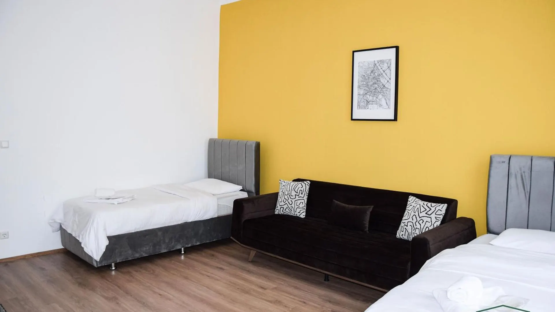 Hisa Apartments Wiedeń