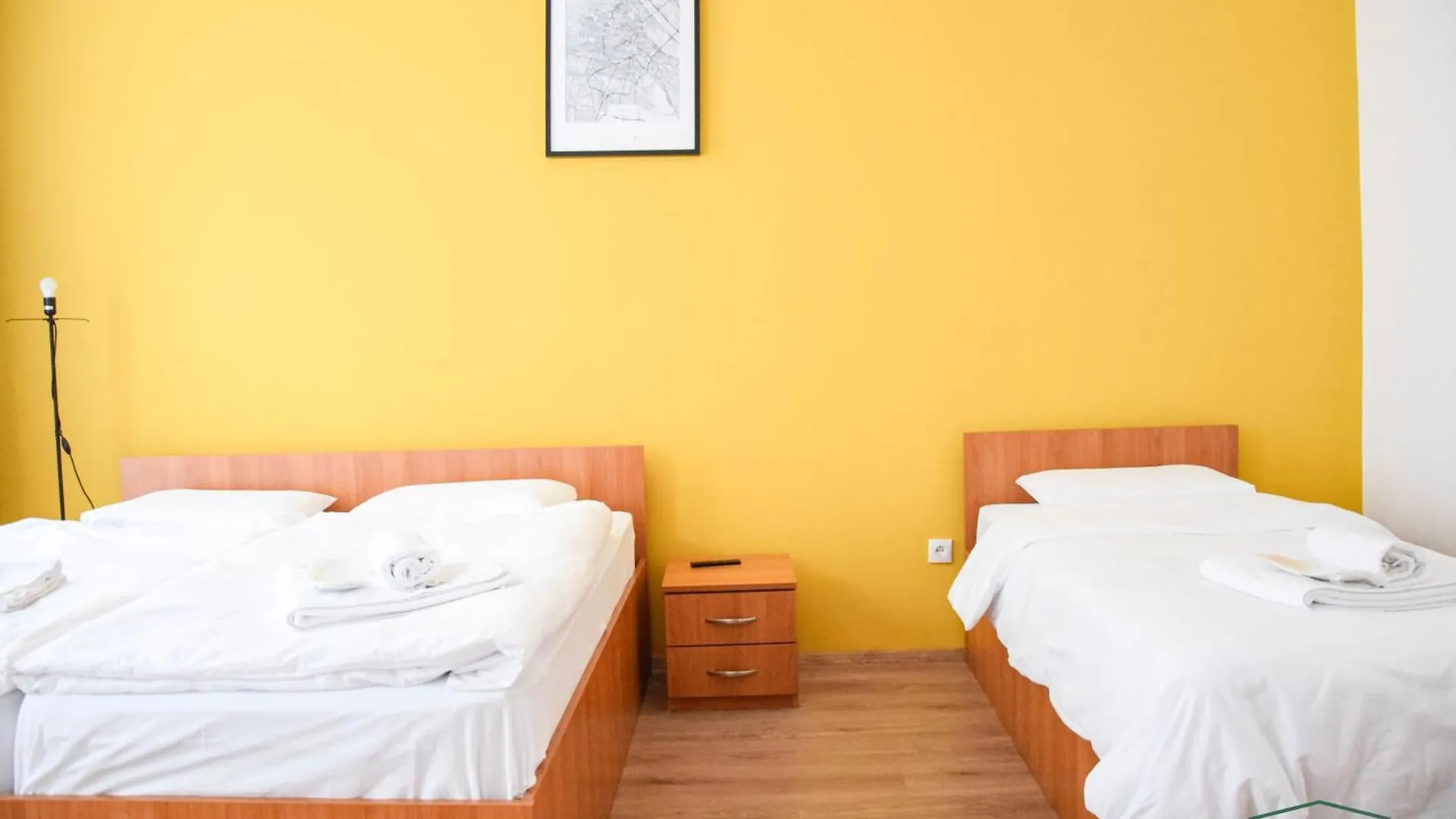 Hisa Apartments Wiedeń