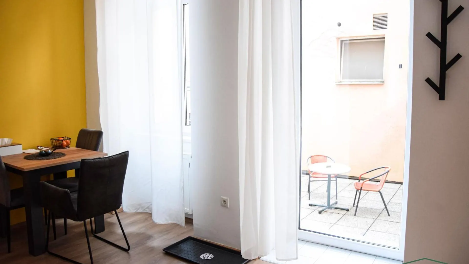Hisa Apartments Wiedeń
