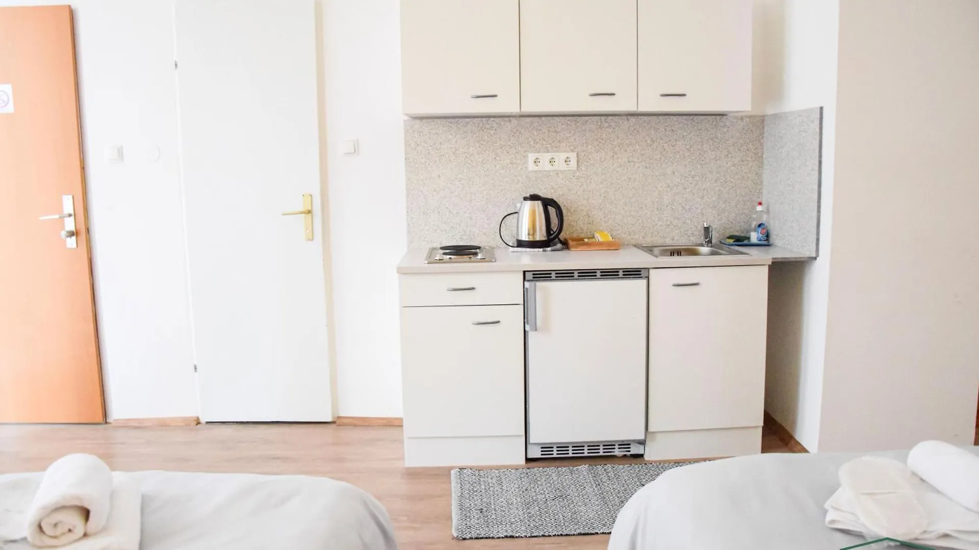 Hisa Apartments Wiedeń 0*,