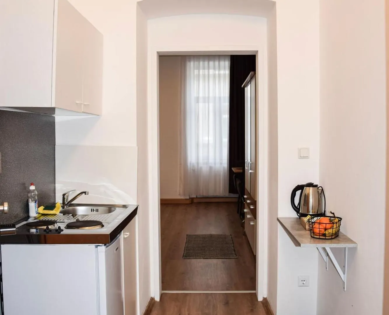 Hisa Apartments Wiedeń