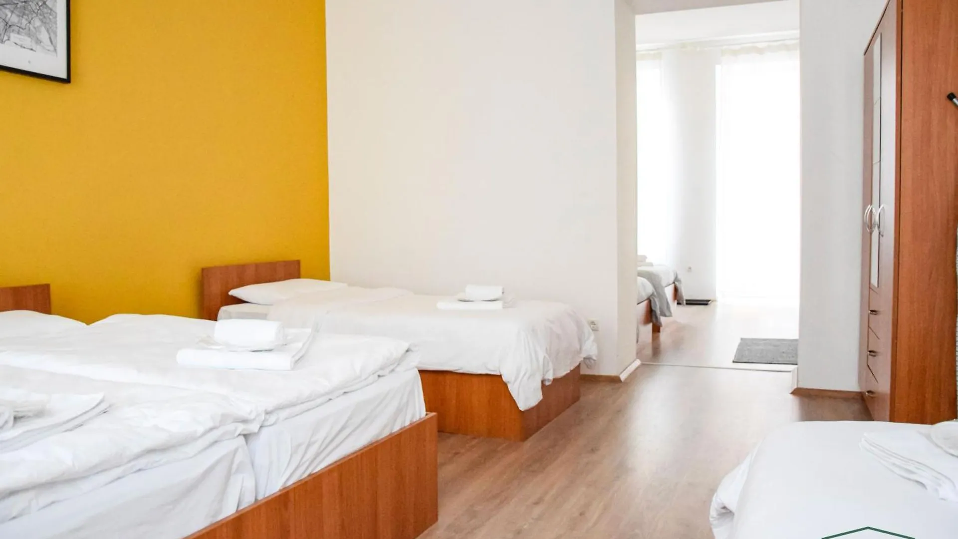 Hisa Apartments Wiedeń