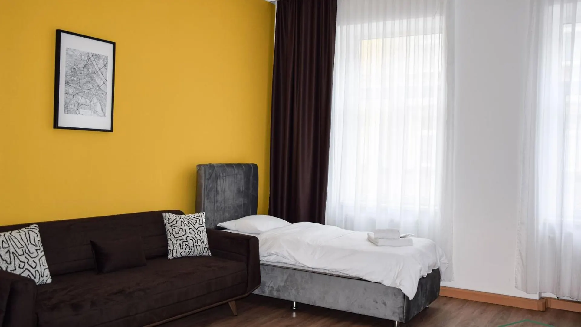 Hisa Apartments Wiedeń