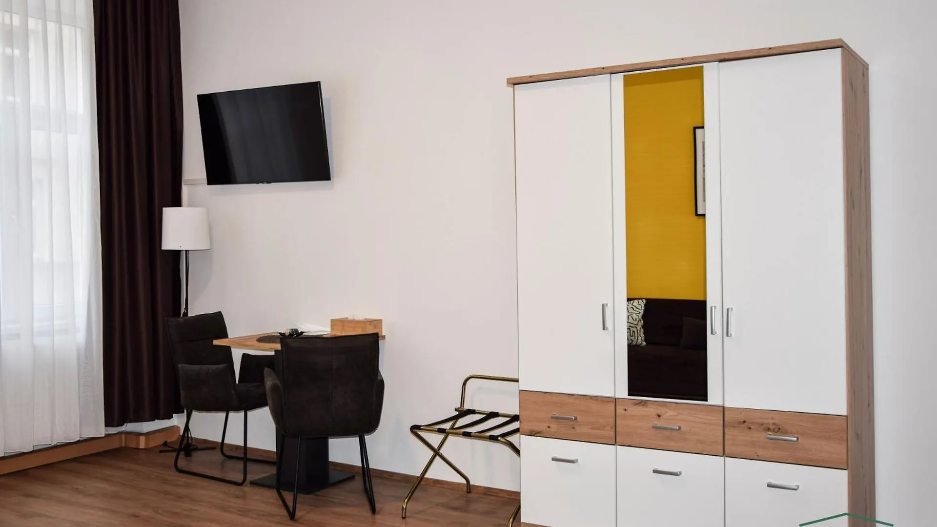 Hisa Apartments Wiedeń