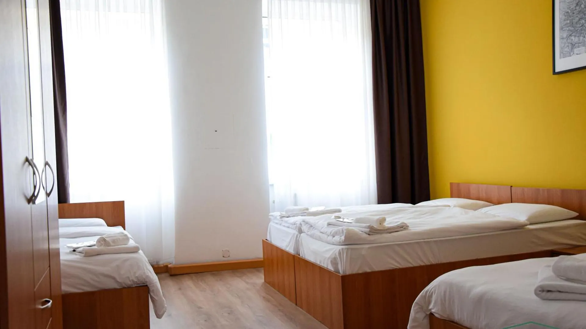 Hisa Apartments Wiedeń