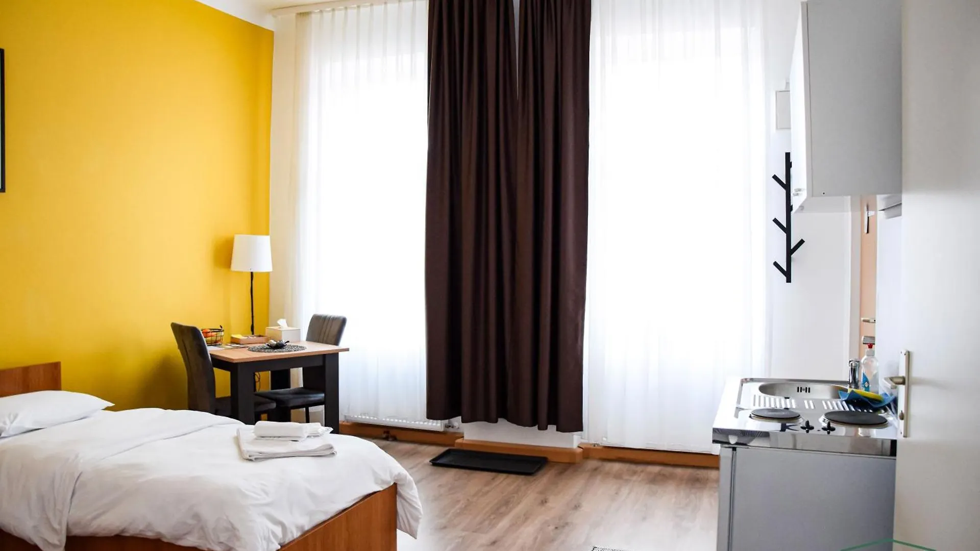 Hisa Apartments Wiedeń