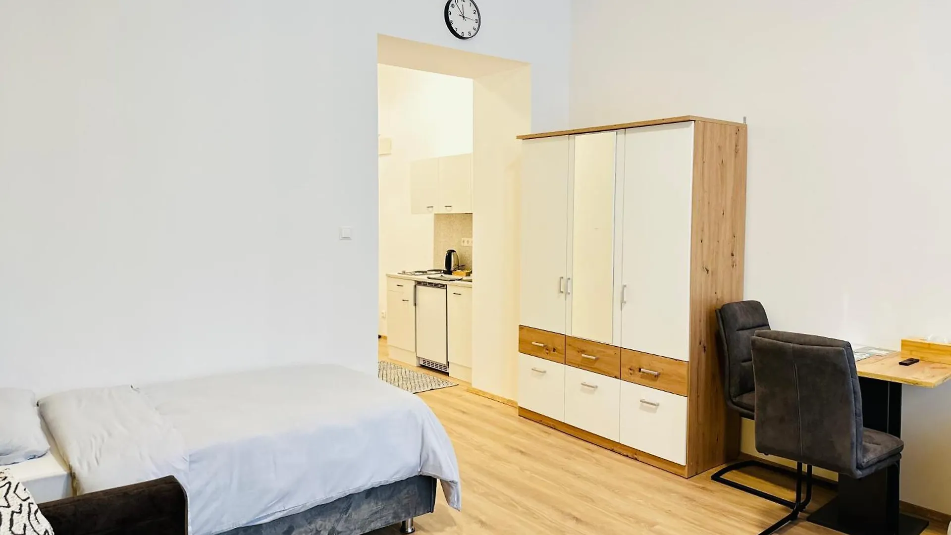 Hisa Apartments Wiedeń