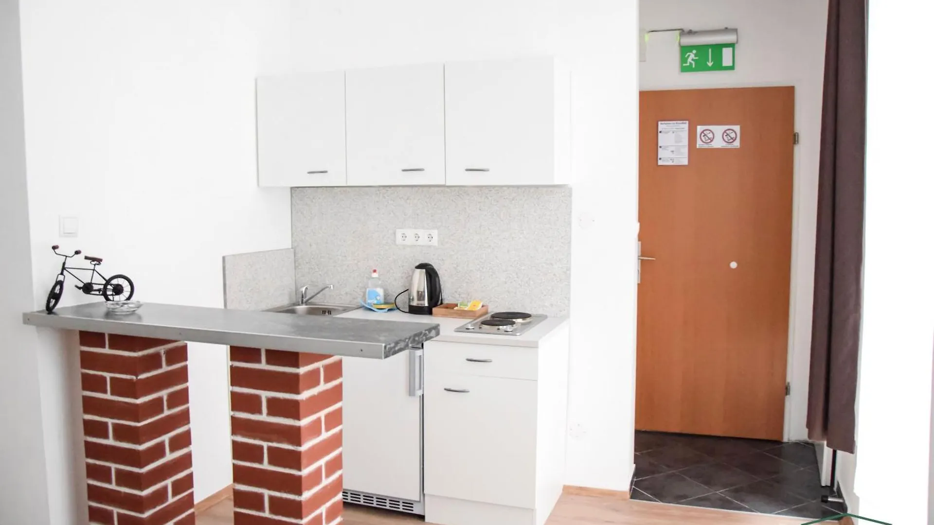Hisa Apartments Wiedeń Austria