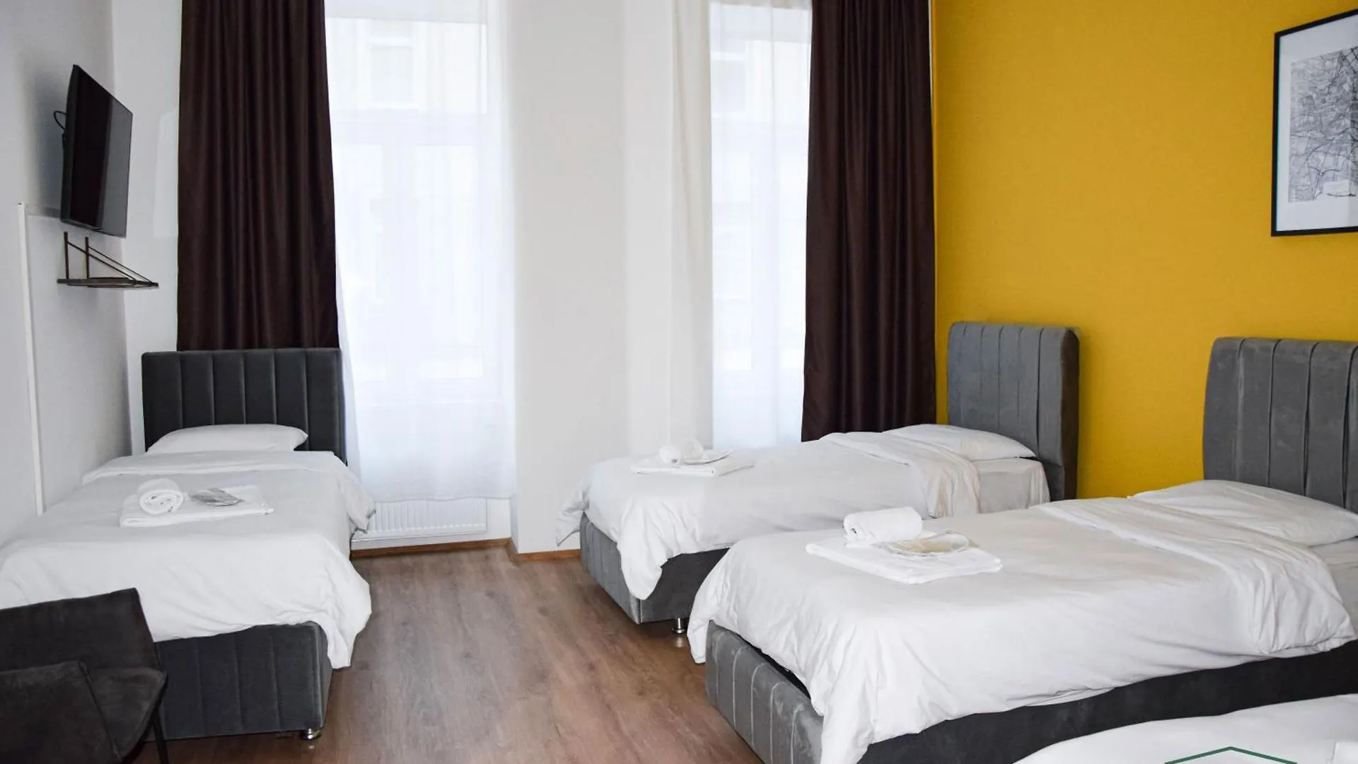Hisa Apartments Wiedeń