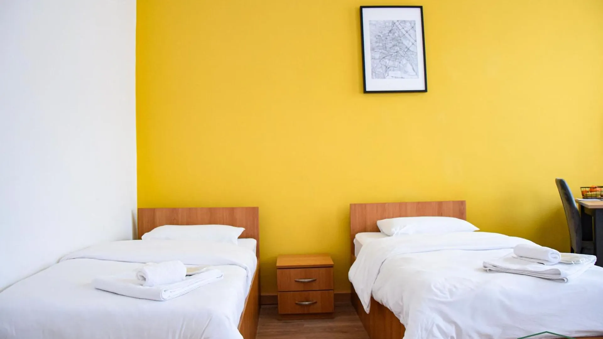 Hisa Apartments Wiedeń Austria
