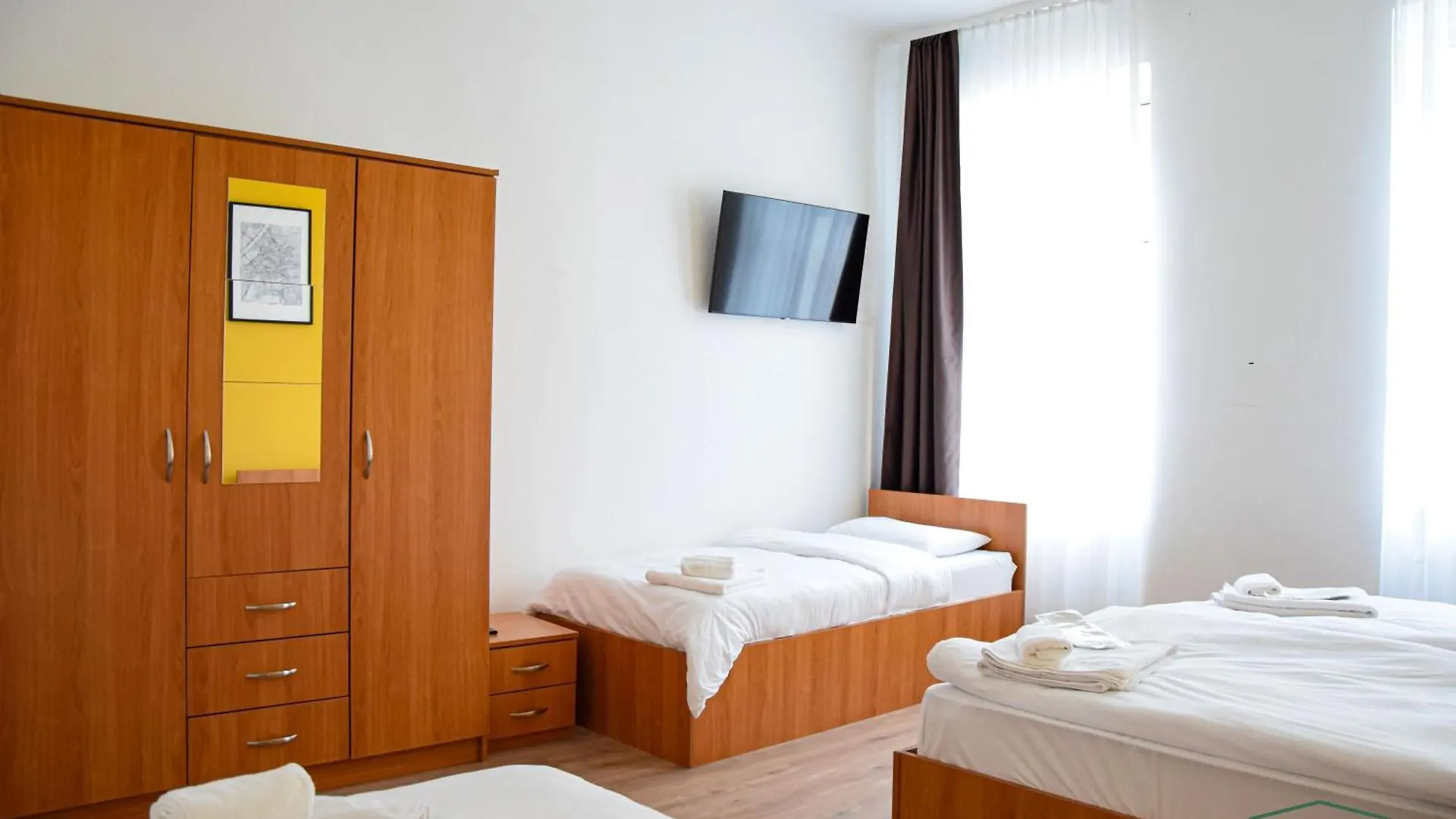 Hisa Apartments Wiedeń Austria