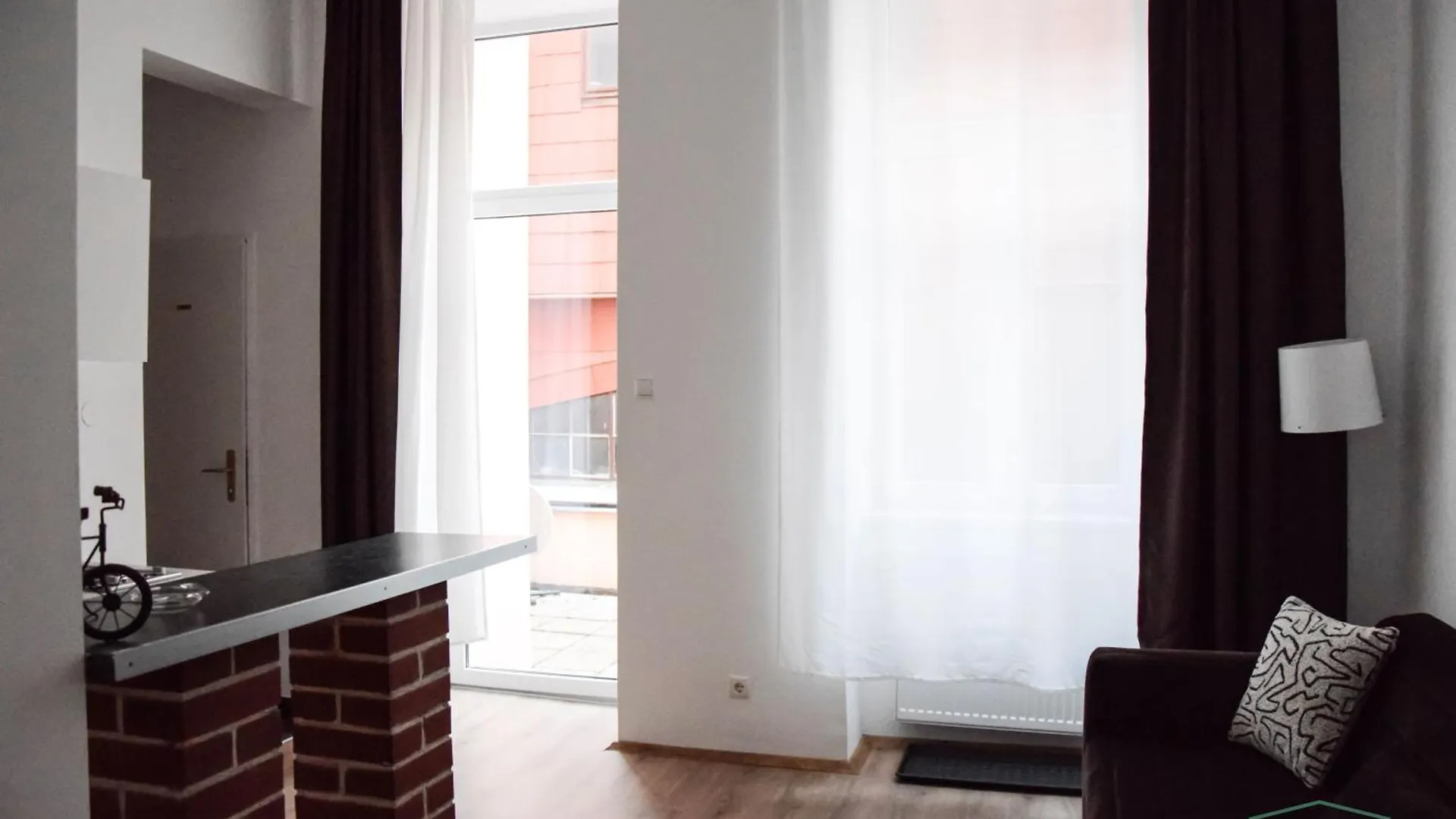 Hisa Apartments Wiedeń