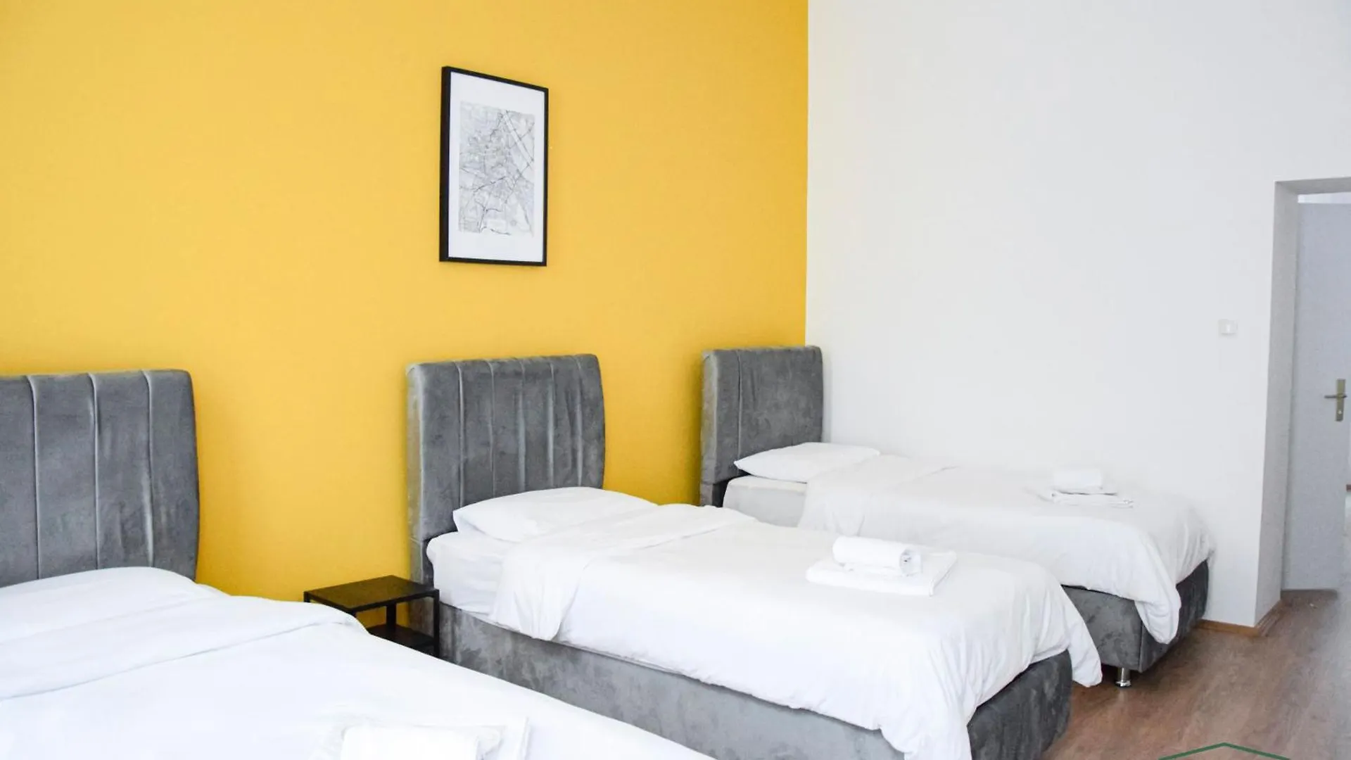 Hisa Apartments Wiedeń