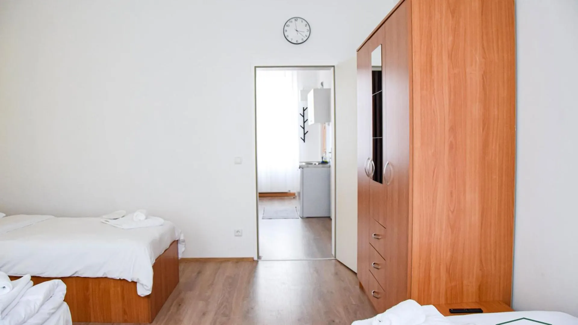 Hisa Apartments Wiedeń