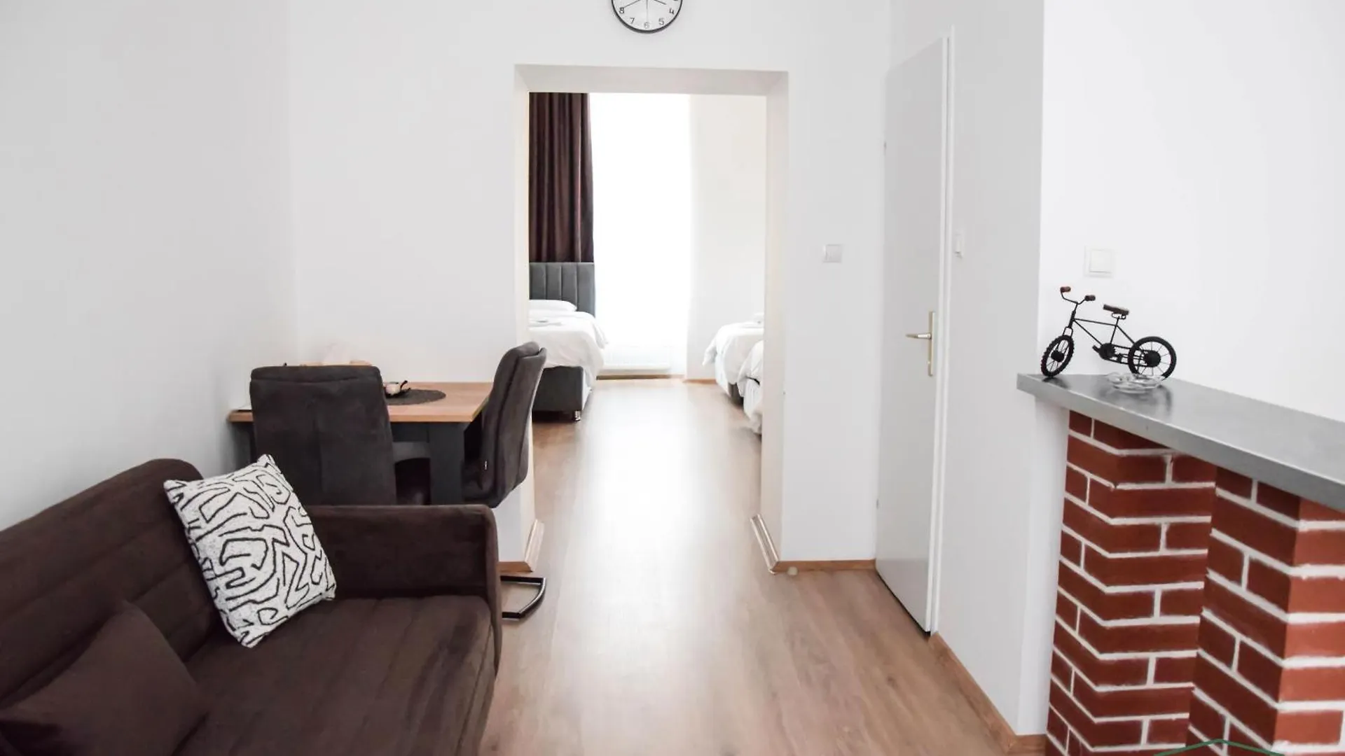 Hisa Apartments Wiedeń