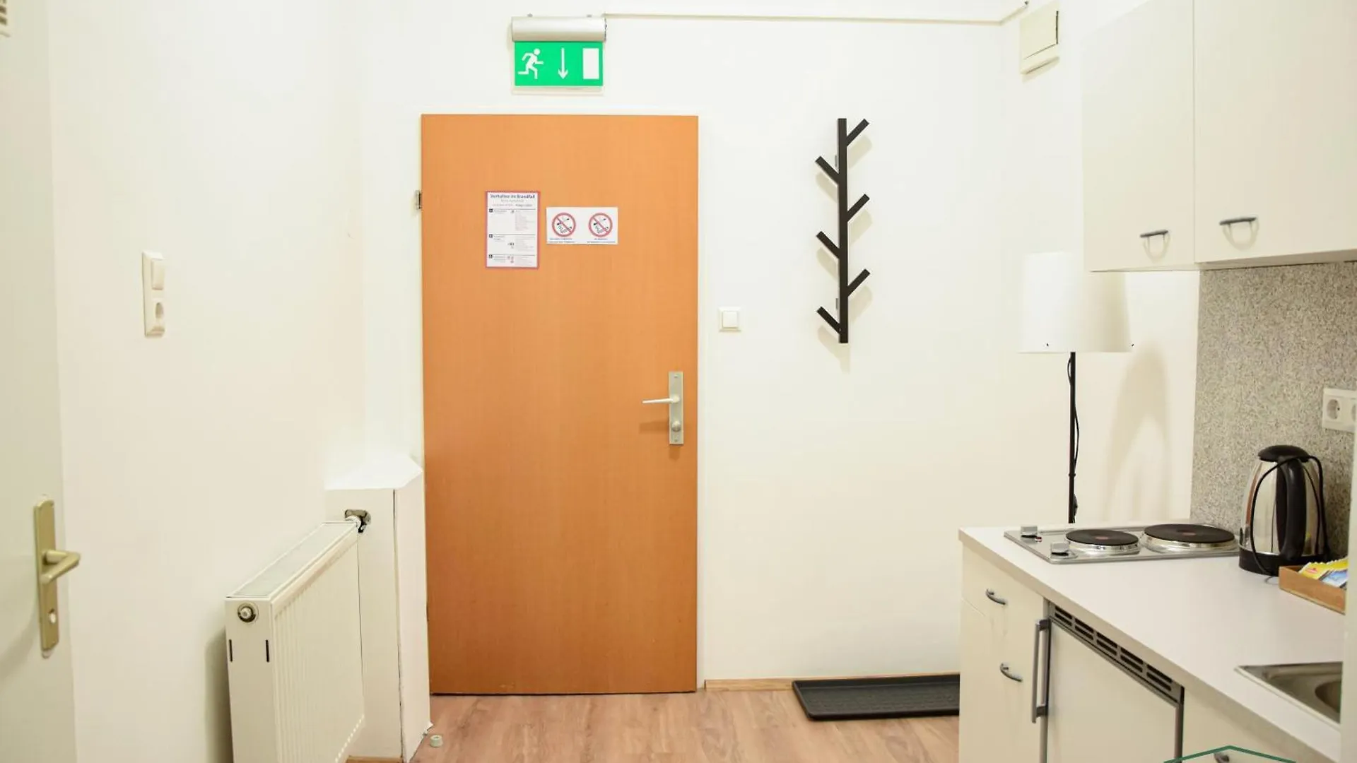 Hisa Apartments Wiedeń Austria