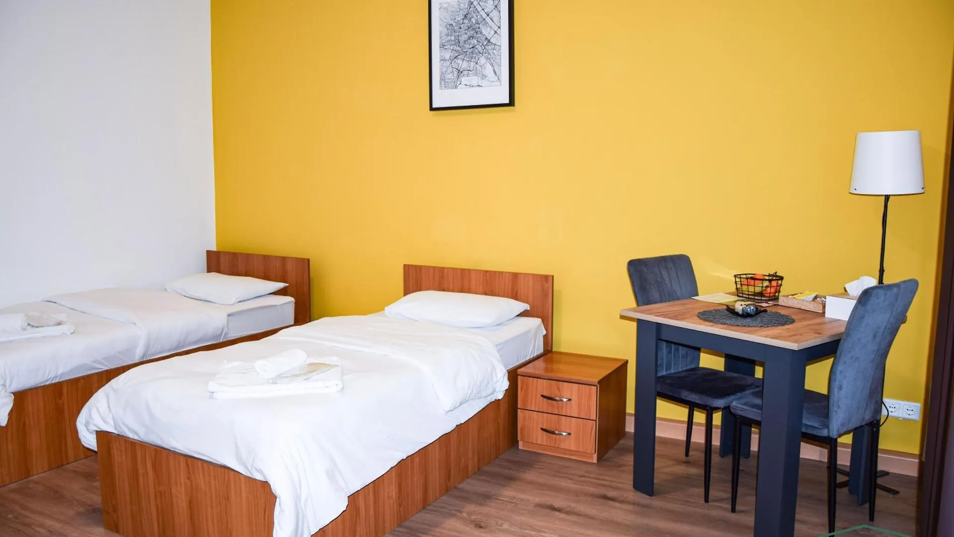 Hisa Apartments Wiedeń Austria