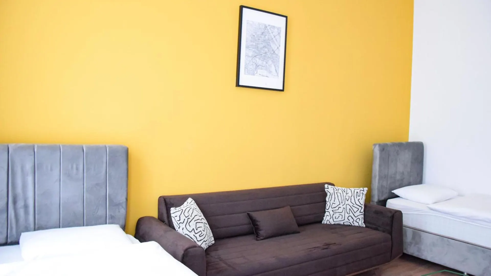 Hisa Apartments Wiedeń