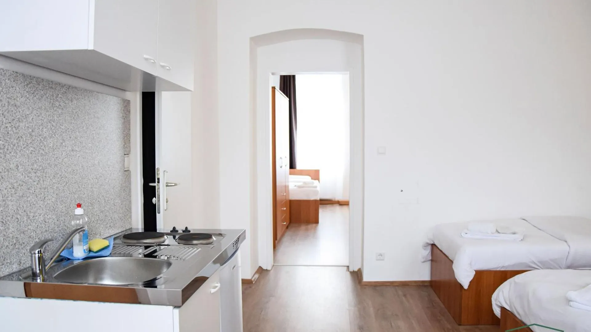 Hisa Apartments Wiedeń Austria