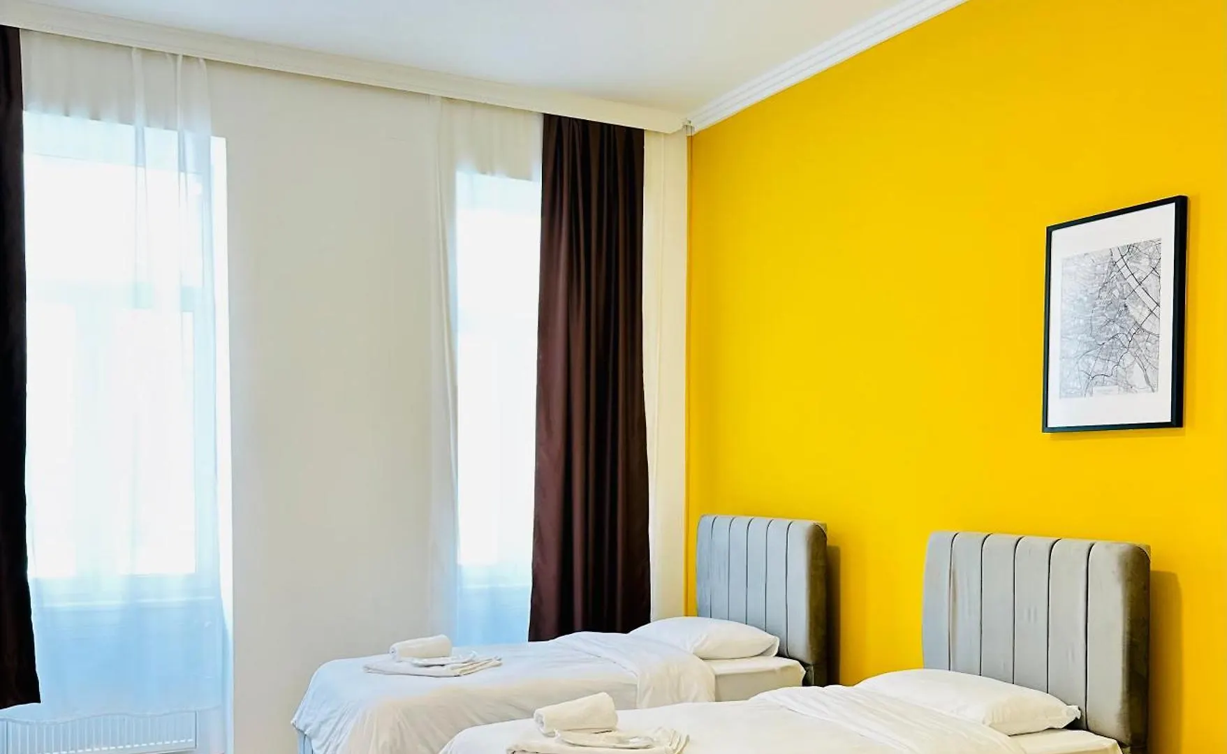 Hisa Apartments Wiedeń