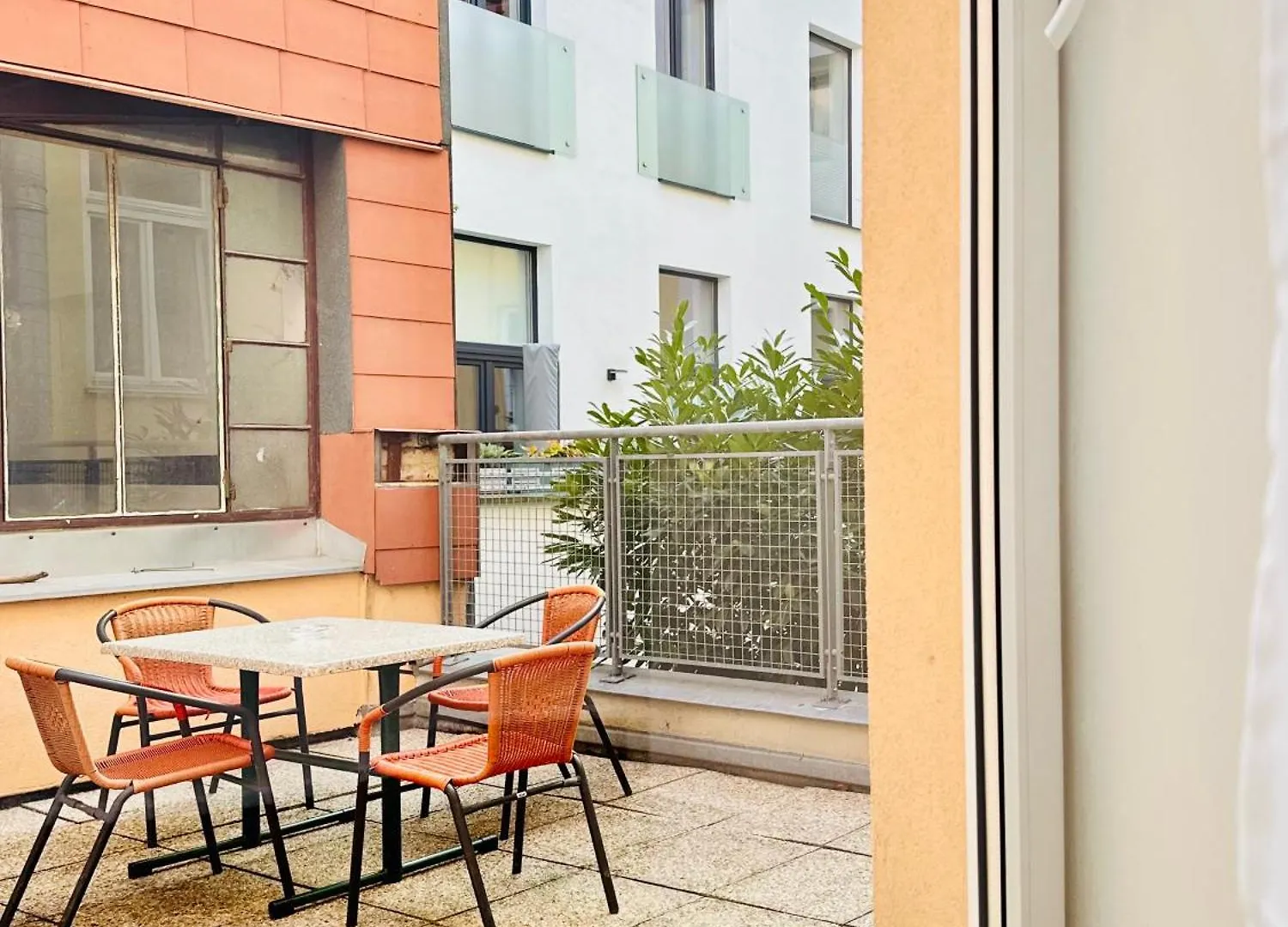 Hisa Apartments Wiedeń