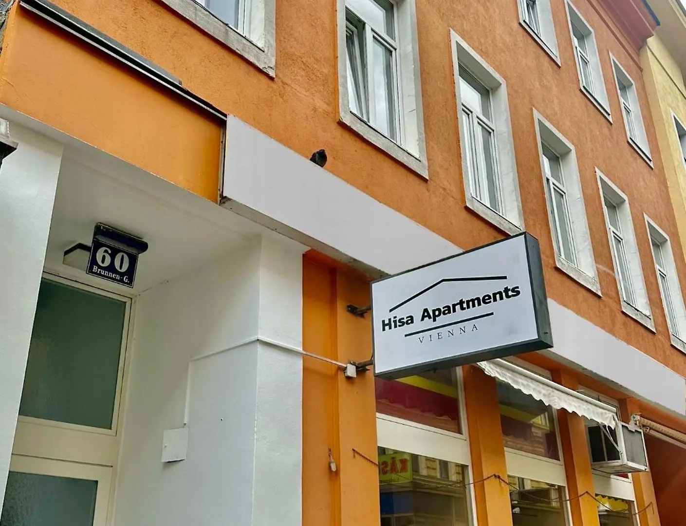 Hisa Apartments Wiedeń 0*,  Austria